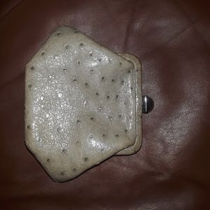 Reed krakoff coin purse